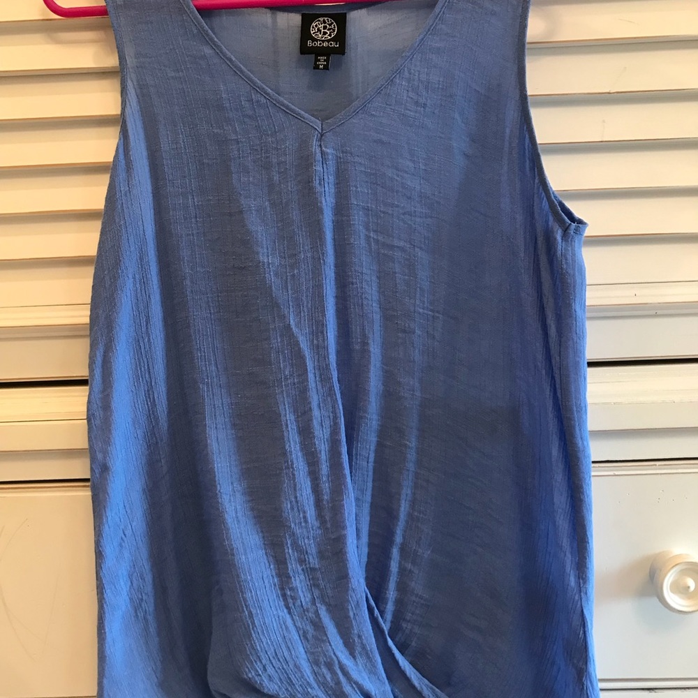 Bobeau Sleeveless Shirt